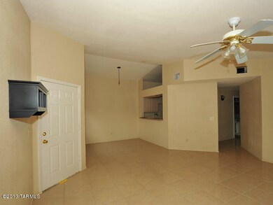 Living Area View 2