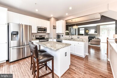 3686 Madison Watch Way, Falls Church, VA 22041 - photo 2