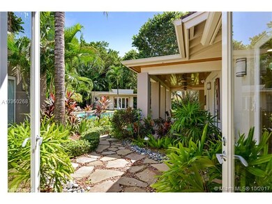 Great home for entertaining with lots of doors to 