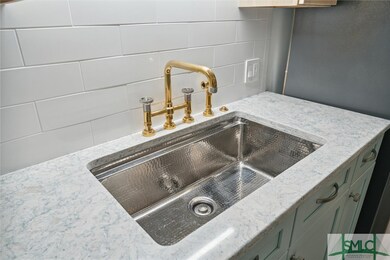 Nantucket Stainless hammered sink - $1200