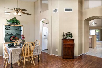 Front dining