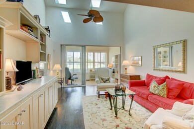 Great Room to Florida Room