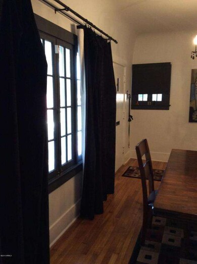 Dining Window