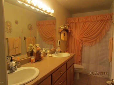 Hall Bath