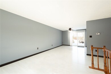 Living room/dining room combo