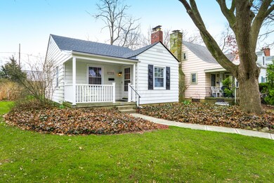 Exterior Front