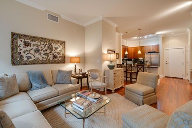 Living Room/ Kitchen