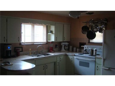 Kitchen.