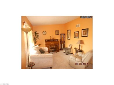 Nice bright formal living room.