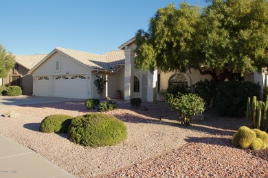 front of house 2