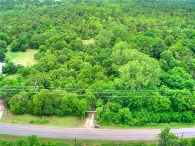 Entrance to home off of NE 10th