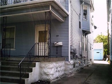 Exterior Front This 3/3 double has separate utilit