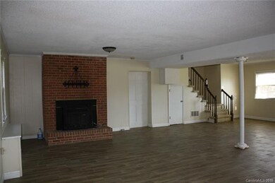 BASEMENT HAS FIREPLACE AND OUTSIDE ENTRANCE