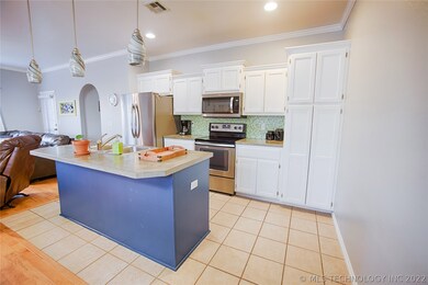 11105 S Cedar St, Jenks, OK 74037 - photo 4