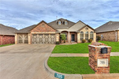 705 NW 194th Terrace, Edmond, OK 73012 - photo 2