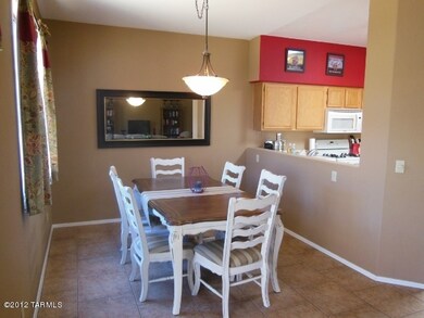 Dining Room / Kitchen