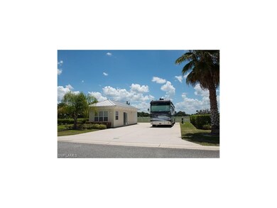 Florida Grande Motor Coach Resort - Optional Grand