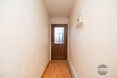 Interior Entrance/hallway