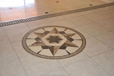 Medallion by Living Room