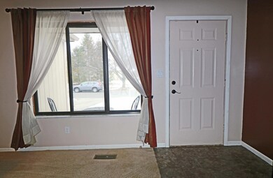 Foyer area
