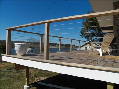 Patio/Deck.