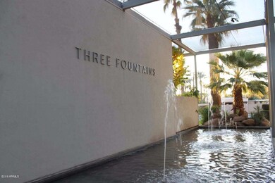 3 fountains - fountain