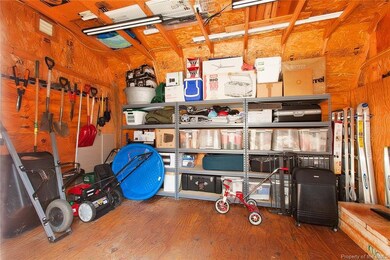 Lots Of Additional Storage Space.