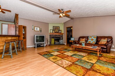 Comfy living room