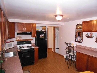 Kitchen.