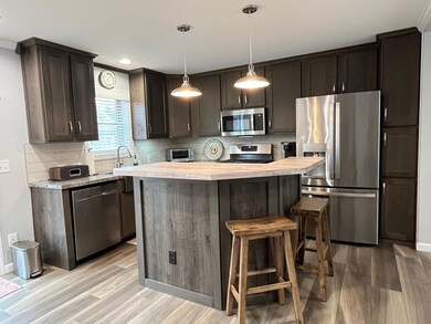 kitchen island