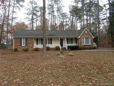 Mostly Brick Ranch, Large Level Lot, Rear Chain Li
