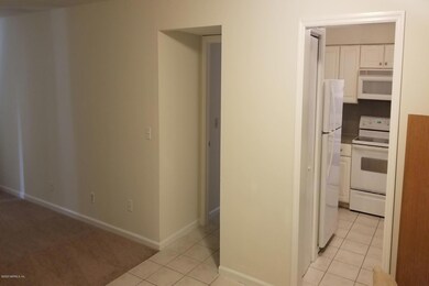 Entry to kitchen