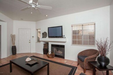 Living Room Detail