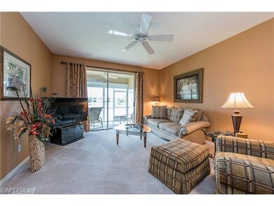 Great Room with a wonderful view - this condo is b
