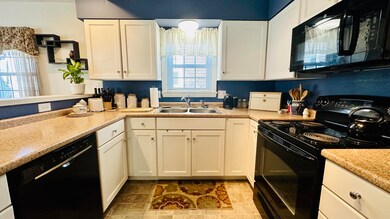 26 Cedar Ave - Downstairs - Kitchen