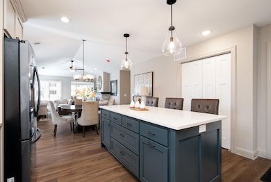 Photos are of a previous model home. Some features may vary.