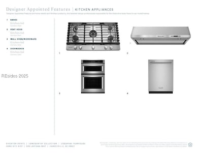 Kitchen Appliances
