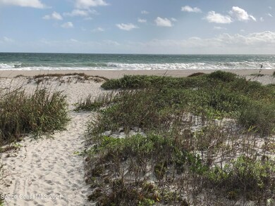 only half block to beach