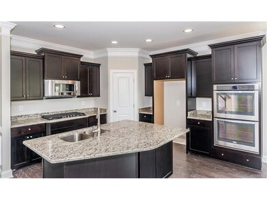 Photo of another Jefferson. Granite is included in