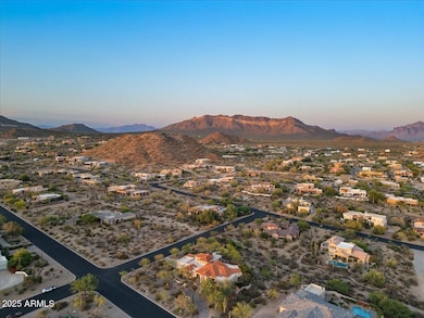 01-Aerial front of home