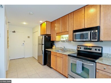 Great kitchen space with stainless appliances