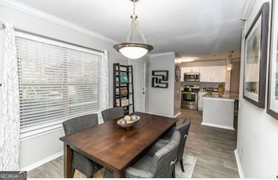 1401 W Paces Ferry Rd NW unit 2109, Atlanta, GA 30327 - photo 6