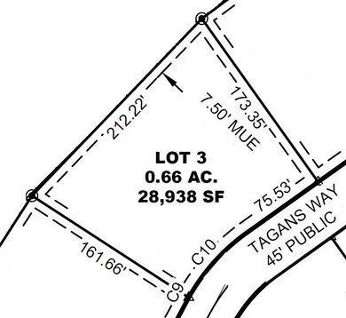 Lot 3 Plat