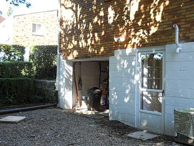 Exterior Back.