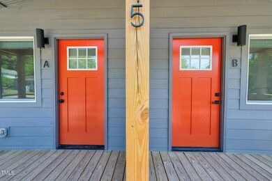 Entry Deck