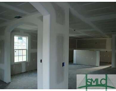 Exterior Front. From foyer dining room great room 
