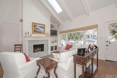 Perfect area for reading a book in front of the fi