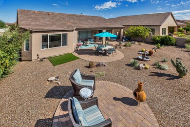 Backyard amenities