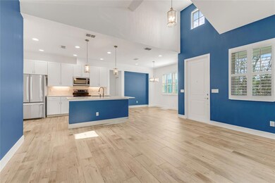 Open concept!