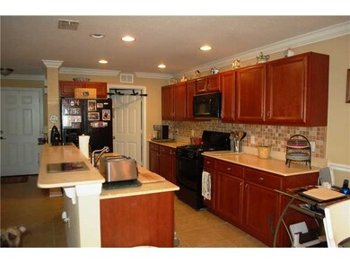 Kitchen.
